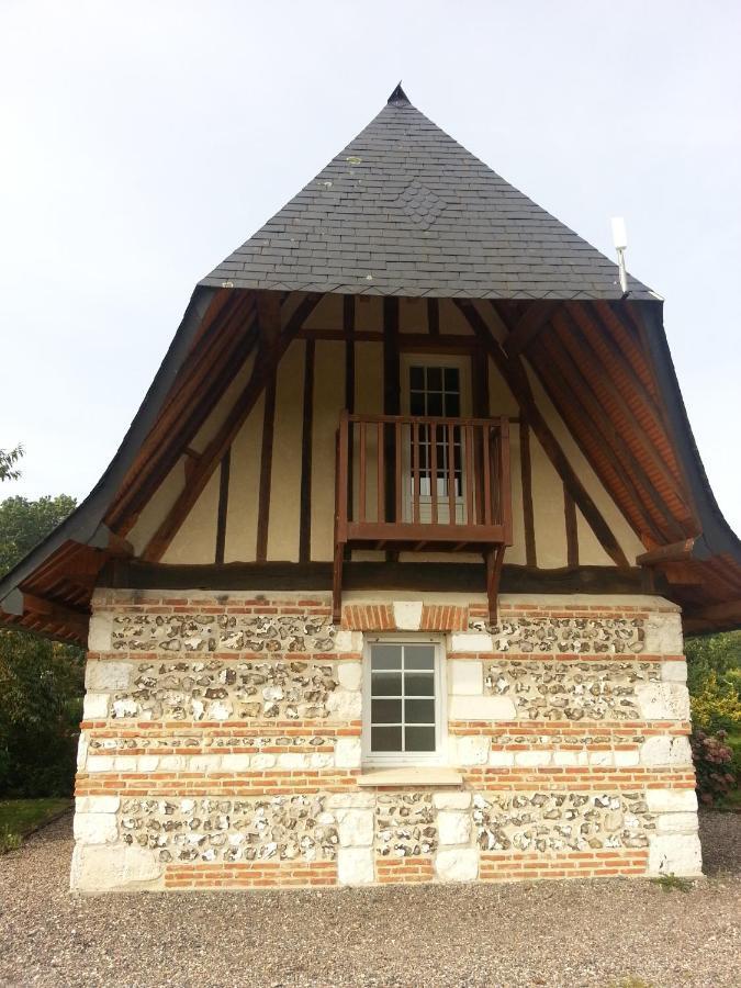 Barneville-sur-Seine Gite La Chartrie מראה חיצוני תמונה